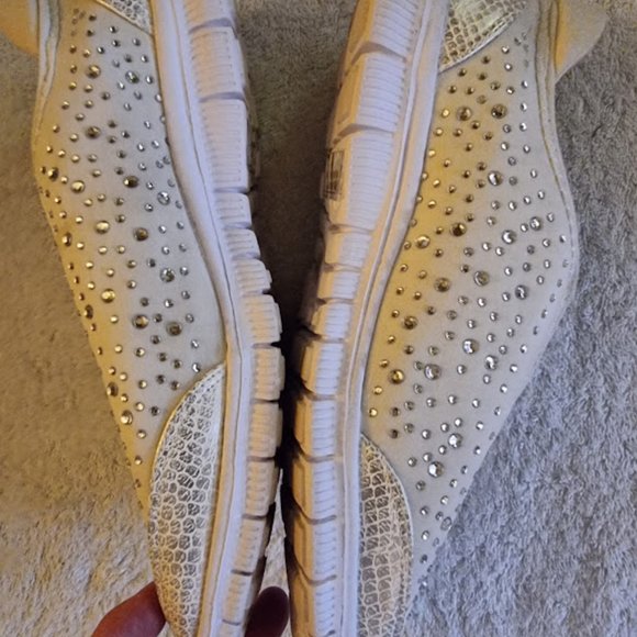 EXTREME by Eddie Mark Shoes Size 10, Like New - Picture 6 of 7